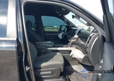 2022 Ram 1500 Lone Star 4X4 5'7 Box z USA, uszkodzony, nr VIN 1C6RRFFG6NN298026